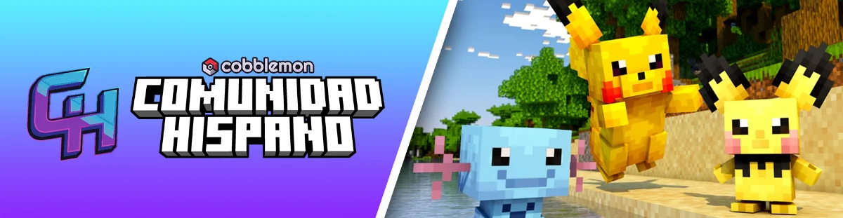 Apertura Minecraft Cobblemon